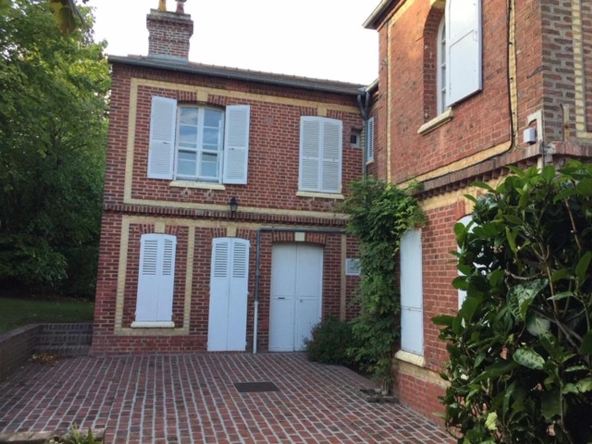 Villa Proche Centre Et Plage, 5 Chambres, Jardin, Terrasse, Parking - Fr-1-712-37 Villers-sur-Mer Exterior foto