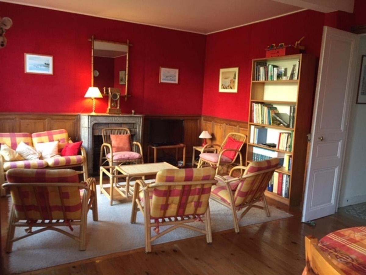 Villa Proche Centre Et Plage, 5 Chambres, Jardin, Terrasse, Parking - Fr-1-712-37 Villers-sur-Mer Exterior foto